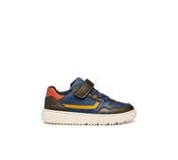 Children's Trainers Geox Theleven A Marron 37