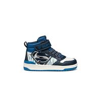 Children's Trainers Geox Washiba Bleu 28
