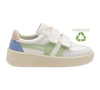 Children's Trainers Gola Classics Grandslam Trident Strap Trainers Blanc 36