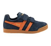 Children's Trainers Gola Classics Harrier Bleu 34
