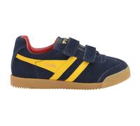Children's Trainers Gola Classics Harrier Strap Bleu 31