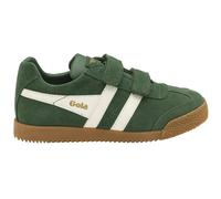Gola Shoes (Trainers) HARRIER VELCRO in Green 1.5 kid