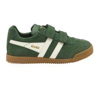 Children's Trainers Gola Classics Harrier Strap Trainers Vert 35