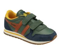 Children's Trainers Gola Daytona Pure Green 33