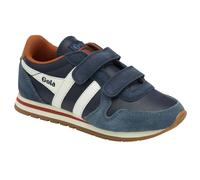 Children's Trainers Gola Daytona Pure Strap Bleu 26