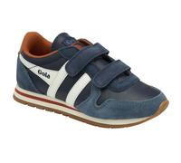 Children's Trainers Gola Daytona Pure Strap Blue 28