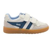 Gola - Kid's Eagle Strap - Sneakers size 9K, brown