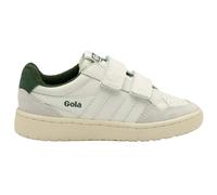 Gola Shoes (Trainers) Eagle Strap in White 13 kid