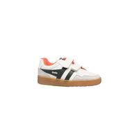 Children's Trainers Gola Eagle Strap Blanc 33