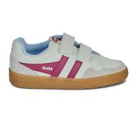 Gola Shoes (Trainers) Eagle Strap in White 1.5 kid