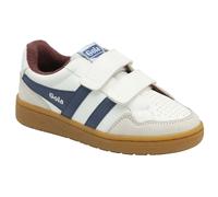 Children's Trainers Gola Eagle Strap Blanc 34