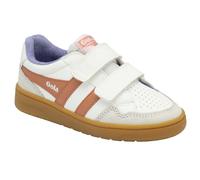 Children's Trainers Gola Eagle Strap White 36