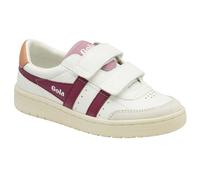 Children's Trainers Gola Falcon Strap Blanc 32