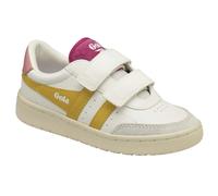Children's Trainers Gola Falcon Strap Blanc 34