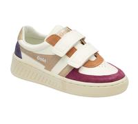 Children's Trainers Gola G/slam Quadrant Strap White 33