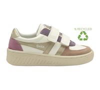 Children's Trainers Gola Grandslam Quadrant Blanc 33