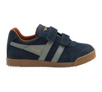 Children's Trainers Gola Harrier Bleu 34