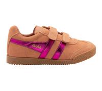 Children's Trainers Gola Harrier Glitz Marron 36