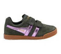 Children's Trainers Gola Harrier Glitz Vert 36