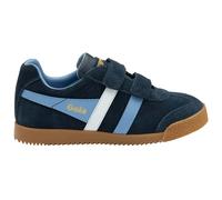 Gola Shoes (Trainers) HARRIER STRAP in Blue 1 kid