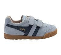 Children's Trainers Gola Harrier Strap Bleu 34