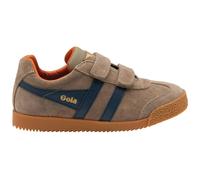 Children's Trainers Gola Harrier Strap Marron 37