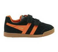 Children's Trainers Gola Harrier Strap Noir 35