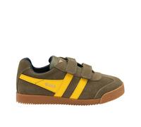 Children's Trainers Gola Harrier Strap Vert 27