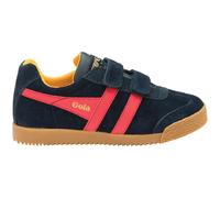 Children's Trainers Gola Harrier Velcro Bleu 26