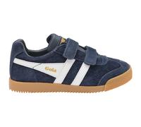 Children's Trainers Gola Harrier Velcro Bleu 35