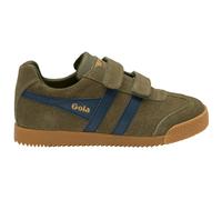 Children's Trainers Gola Harrier Velcro Gris 26