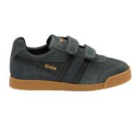 Children's Trainers Gola Harrier Velcro Gris 33