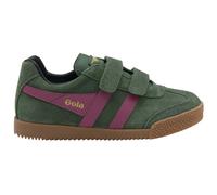 Children's Trainers Gola Harrier Vert 35