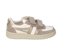 Gola Shoes (Trainers) Hawk Mirror Strap in Beige 11.5 kid