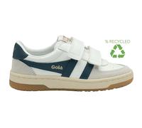 Gola Hawk Strap CKA336WH, Trainers, white, 10 UK