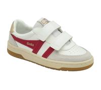 Children's Trainers Gola Hawk Strap Blanc 30