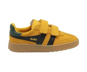 Children's Trainers Gola Viper Strap Jaune 29