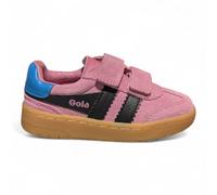 Gola Shoes (Trainers) VIPER STRAP in Pink 1 kid