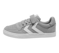 Children's Trainers Hummel slimmer stadil leather low Gris 30