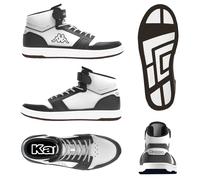 Children's Trainers Kappa Rernal MD Ev Blanc 30