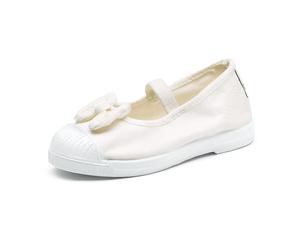 Children's Trainers Natural World Palomar Blanc 29
