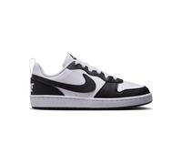 Nike Court Borough Low Recraft Older Kids' Shoes - White 3