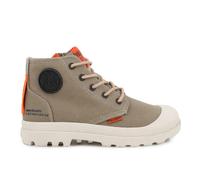 Children's Trainers Palladium Lil Pampa Vert 32