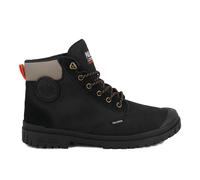 Children's Trainers Palladium SP20 Cuff LTH WP+ Noir 36