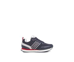 Children's Trainers Pepe Jeans Dublin Half Bleu 35
