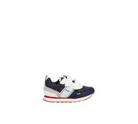 Pepe Jeans Dublin Sport BK Sneak, Blue (Navy), 12 UK