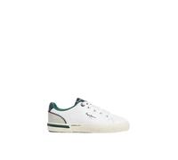 Children's Trainers Pepe Jeans Kenton Campus Blanc 32