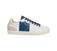 Children's Trainers Pepe Jeans Lane Act Blanc 32