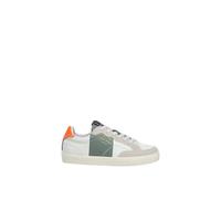 Pepe Jeans Lane Cross B Sneak, Beige (POP White), 6 UK
