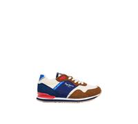 Pepe jeans / Children's Shoes (Trainers) LONDON SIGHT B in Blue 13.5 kid